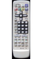 Пульт JVC RM-C1280 (TV)