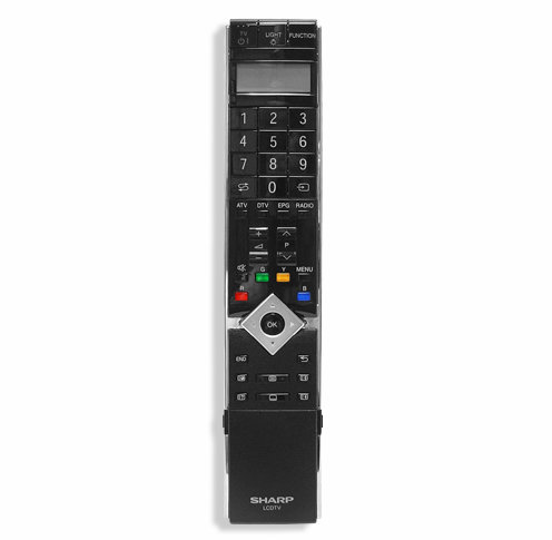 Пульт SHARP GA585WJSA (LCDTV)