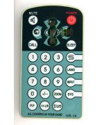Пульт PROLOGY/MIYOTA/SUPER KR-17 (KR-02) (TV)