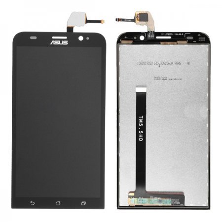 Дисплей of Asus ZenFone 2 Laser (ZE500KL/ZE500KG) в сборе с тачскрином (black)
