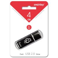 USB Smartbuy 4GB glossy