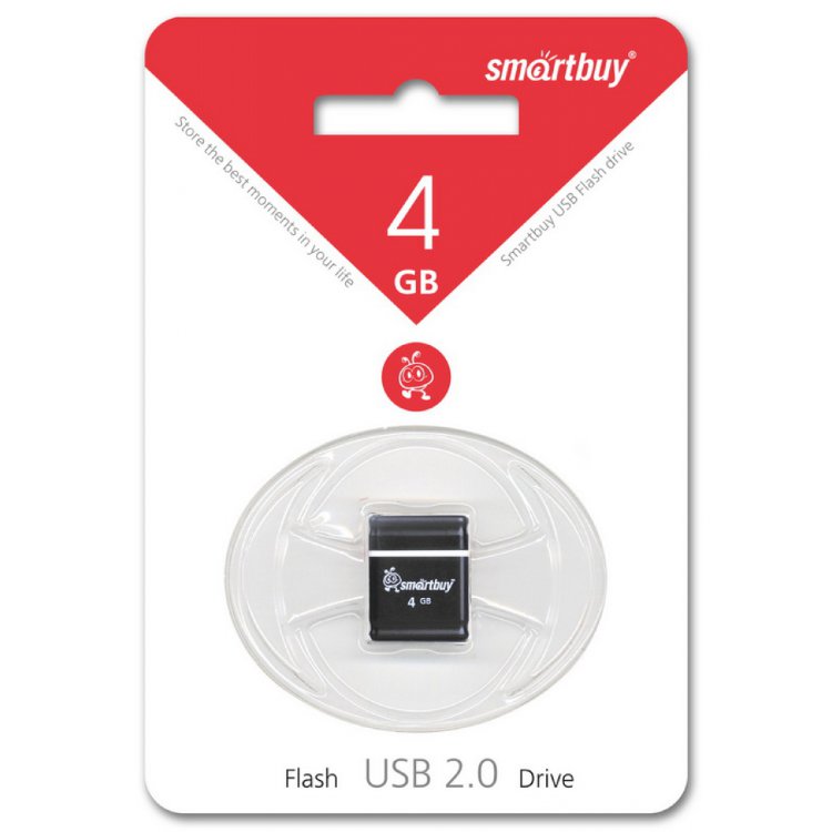 USB Smartbuy 4GB pocket