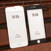 Защитное стекло 3D Glass для iPhone 6/6s