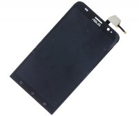 Дисплей Asus ZenFone 2 (ZE551ML) в сборе с тачскрином (черный)