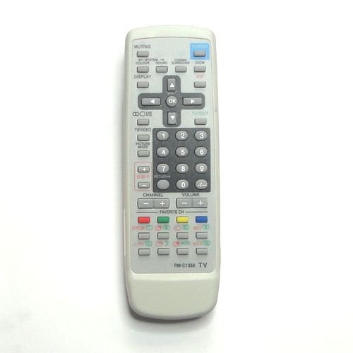 Пульт JVC RM-C1350,RM-C1351 (TV)