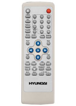 Пульт Hyundai H-DVD5049-N (DVD)