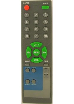 Пульт Super SP-805C,Eplutus EP-8051 (TV)