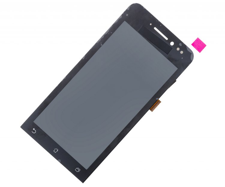 Дисплей Asus ZenFone 4 (A400CG) в сборе с тачскрином (черный)