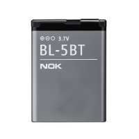 АКБ Брант для телефона Nokia BL-5BT