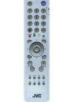 Пульт JVC RM-C1816S (TV)