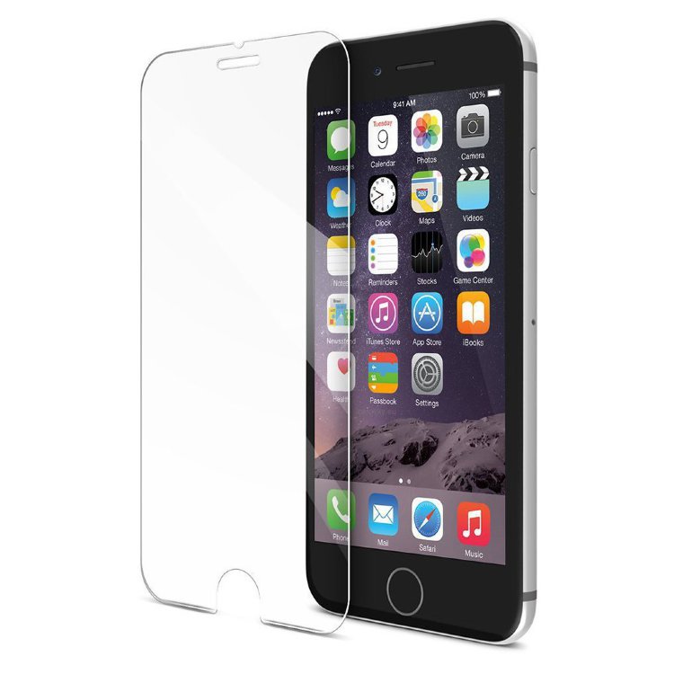 Защитное стекло Glass для iPhone 6/6s