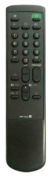 Пульт Sony RM-834 