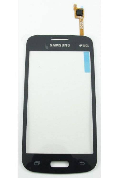 Тачскрин Samsung G350e черный