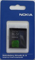АКБ Брант для телефона Nokia BL-5F