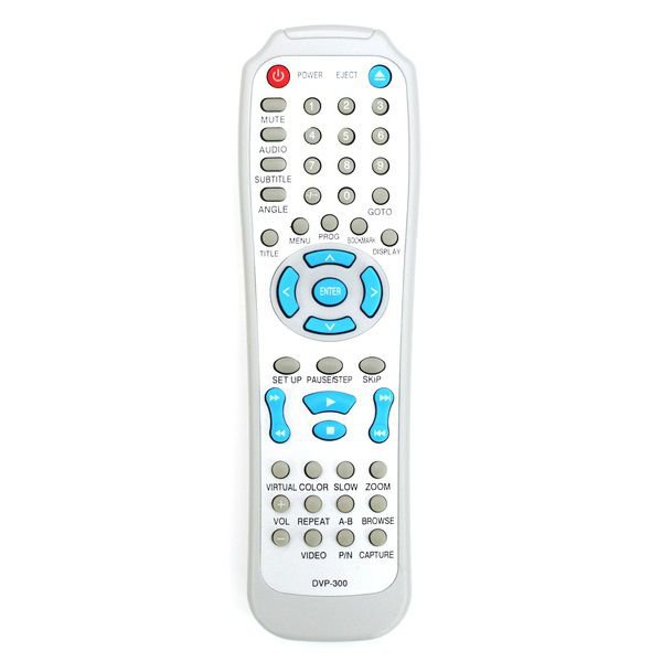 Пульт Odeon DVP-300 (DVD)