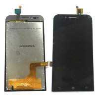 Дисплей Asus ZenFone Go (ZC451TG) в сборе с тачскрином (черный)