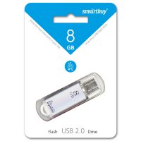 USB Smartbuy 8GB V-cut