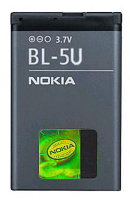 АКБ Nokia BL-5U