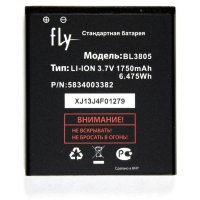 Аккумуляторая батарея Fly BL3805 (IQ4402)