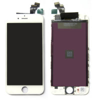Дисплей Apple Iphone 6 (белый -  AАА)