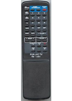 Пульт JVC RM-C601,C620 (TV)