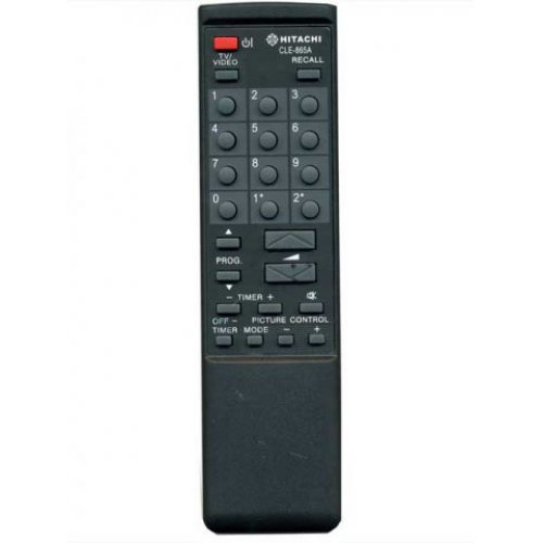 Пульт Hitachi CLE-865A (TV)