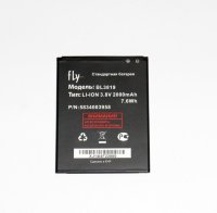 Аккумуляторая батарея Fly BL3819 (IQ4514)