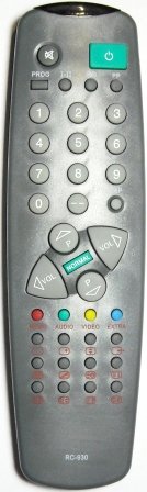 Пульт Beko RC-930 (TV)