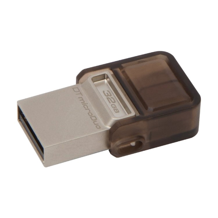 USB Kingston 32GB DTduo OTG (USB/microUSB)