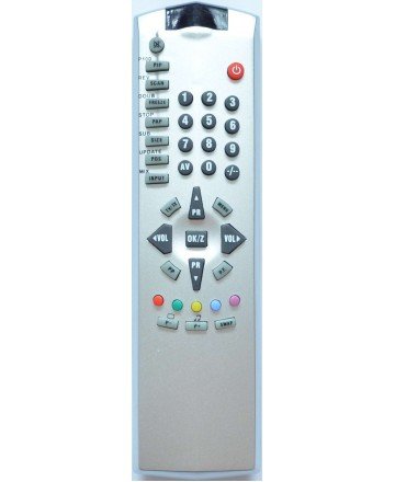 Пульт Beko RC5B718F (TV)