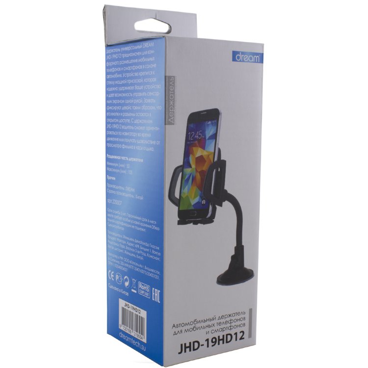 Держатель для телефона Dream JHD-19HD12