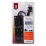 Сетевое зарядное устройство Qumo 6USB 7.1А