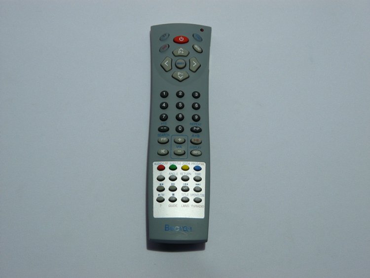 Пульт SF-118 (TV+DVD)
