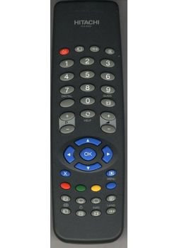 Пульт Hitachi CLE-933A (TV)