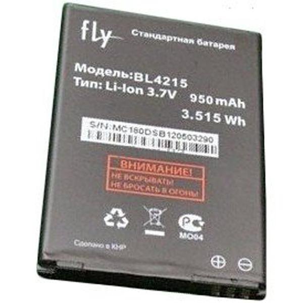 Аккумуляторая батарея Fly BL4237 (IQ245)