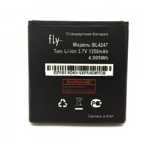 Аккумуляторая батарея Fly BL4247 (IQ442)