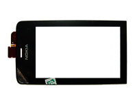 Тачскрин Nokia 308/309/310 (черный)