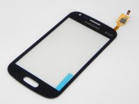 Тачскрин Samsung S7562 черный