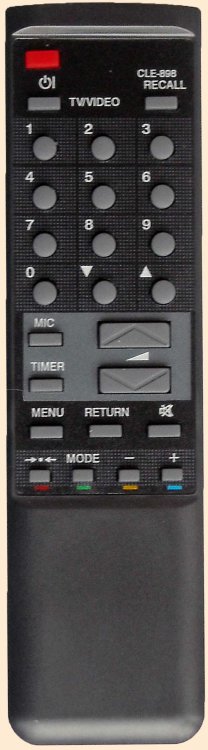 Пульт Hitachi CLE-948 (TV)