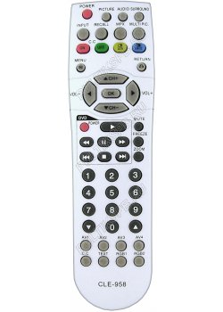 Пульт Hitachi CLE-958 (TV)