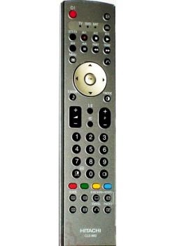 Пульт Hitachi CLE-960,Hitachi CLE-960B (TV)