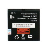 Аккумуляторая батарея Fly BL6408 (IQ239)