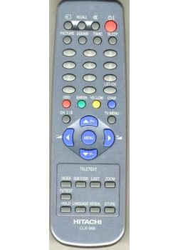 Пульт Hitachi CLE-968 (TV)