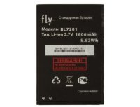 Аккумуляторая батарея Fly BL7201 (IQ445)