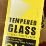 Стекло защитное Tempered Premium Glass 2.5d для Samsung J5 prime G570 синее