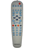 Пульт Shivaki LED-851 (STV-15L6) (LCDTV)