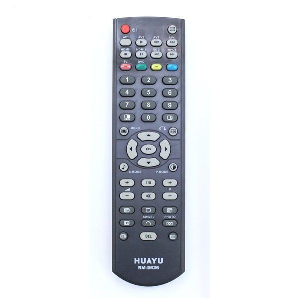 Пульт Hitachi Huayu RM-D626 LCD (TV)