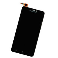 Дисплей Lenovo s850 в сборе с тачскрином (черный)