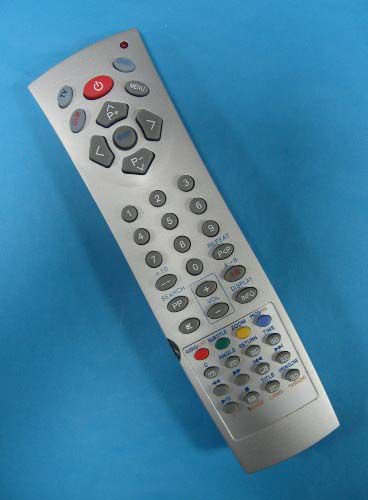 Пульт Hitachi SF-118 (TV+DVD)