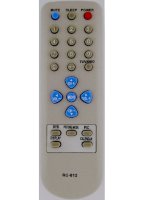 Пульт Techno RC-812 (TV)